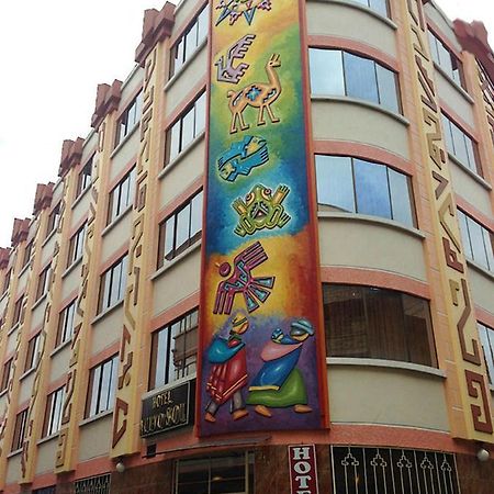 Hotel Nuevo Sol La Paz Exterior photo